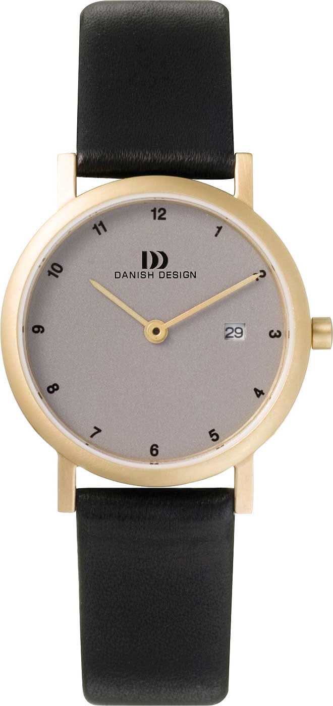 Danish Design Bogø IV65Q1275 3326635 Women's Watch • Sapphire Glass • Titanium