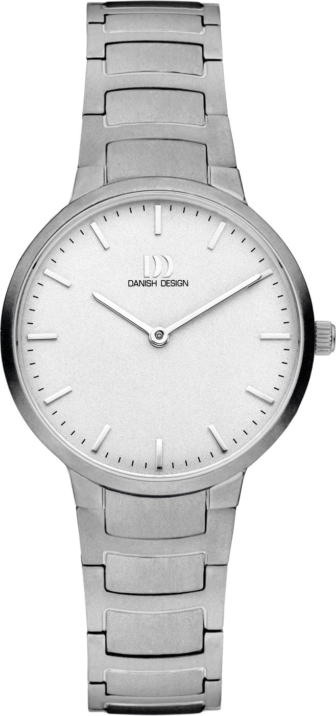 Danish Design 3326660 Damen Uhr • Quarz Uhrwerk • Saphirglas