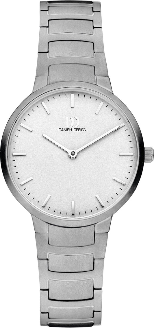 Danish Design 3326660 Damen Uhr • Quarz Uhrwerk • Saphirglas
