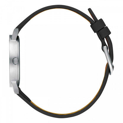 Danish Design Titanium 3326667 Damen Uhr • Ultra Leichtes Titan • Weißes Zifferblatt