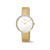 Boccia Titanium 3327-09 Damen Armbanduhr • Saphirglas • Milanaise-Band, Bild 2