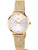 Boccia Titanium 3345-03 Damen Armbanduhr • Saphirglas • Titan in Goldfarben