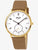 Boccia Titanium 3350-04 Damen Armbanduhr Weiß • Titan-Gehäuse • Mineralglas