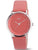 Boccia Titanium 3355-01 Damen Armbanduhr Rosa • Mineralglas • Leichtes Titangehäuse