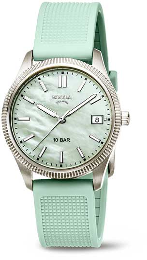Boccia 531826 Uhr • Extrem leicht • Hautfreundlich