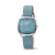 Boccia Titanium 3370-03 Damen • Reintitan • Lederband, Bild 2