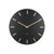Karlsson Wall Clock 45 cm Ø Metal • Silent Quartz Movement • Modern Design