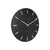 Karlsson Wall Clock 45 cm Ø Metal • Silent Quartz Movement • Modern Design