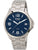 Boccia Titanium 3591-03 Herrenuhr Silber • Saphirglas • 10 ATM wasserdicht