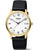 Boccia Titanium 3620-08 Herren Armbanduhr Gold • Mineralglas • Titangehäuse