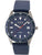 Boccia Titanium 3664-02 Herren Armbanduhr Blau • Mineralglas • 10 ATM Wasserdicht