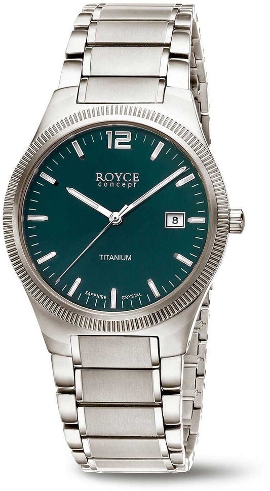 Boccia 645080 Uhr • Extrem leicht • Hautfreundlich