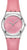 Swatch PINK PETAL PROMISE YLS234 Damen Uhr • Schweizer Quarzwerk • Edelstahlgehäuse