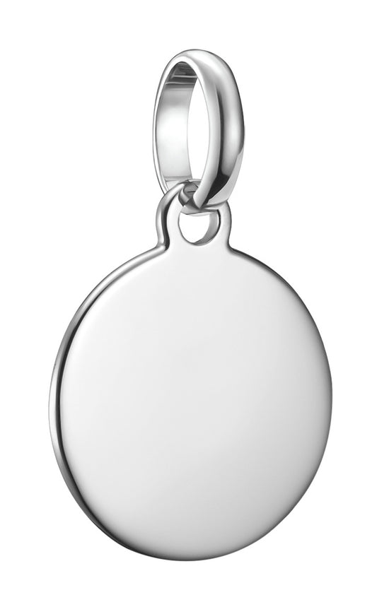 Thomas Sabo Charm-Anhänger Coin Connect Silber