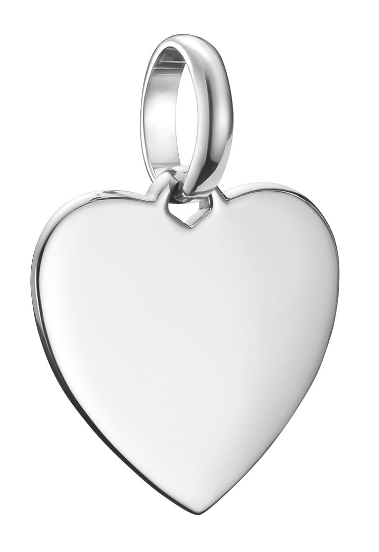 Thomas Sabo Charm-Anhänger Herz Connect Silber