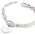 Thomas Sabo Charm Pendant Heart large Connect Silver