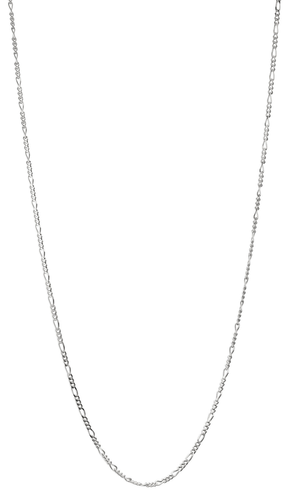 Thomas Sabo Charm-Kette Figaro-Design Silber