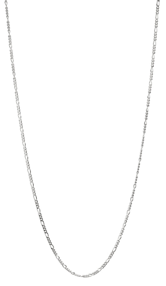 Thomas Sabo Charm-Kette Figaro-Design Silber