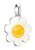 Thomas Sabo SMILEYWORLD® Daisy Charm-Anhänger Connect Silber