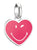 Thomas Sabo SMILEYWORLD® Heart Charm-Anhänger Connect Silber