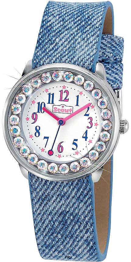 Kinderuhr - Serie: Darling Collection - Scout Modell: 381.008