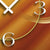 Dixtime Wanduhr 28x48 cm Aluminium • Modern • Geräuschlos
