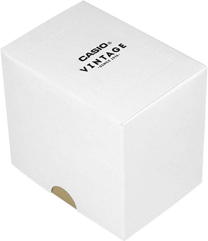 Casio Collection LA670WEA-8AEF Uhr • Edelstahlarmband • Digital