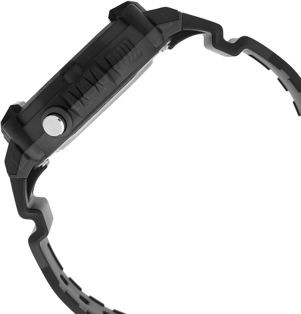 Casio Collection AE-1600H-1AVEF Uhr • 10 Jahre Batterie • 10 Bar