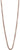 Blaue Halskette aus Edelstahl - Bering Jewelry Modell: 423-130-450