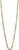 Halskette aus Edelstahl - Bering Jewelry Modell: 423-20-500