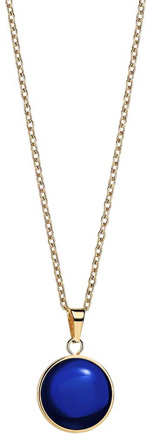 Halskette aus Edelstahl mit Anhänger - Bering Jewelry Modell: 430-27-450