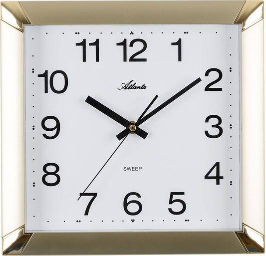 Wanduhr - Atlanta Modell: 4457/9