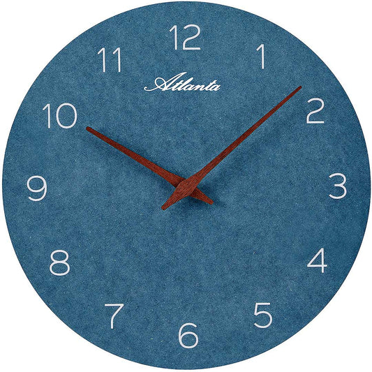 Wanduhr Durchmesser 30 cm - Atlanta Modell: 4521/5