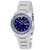 Seiko 5 Sports SRPK65K1 Herren Armbanduhr Blau • Automatikwerk Seiko 4R36 • Datumsanzeige mit Wochentag
