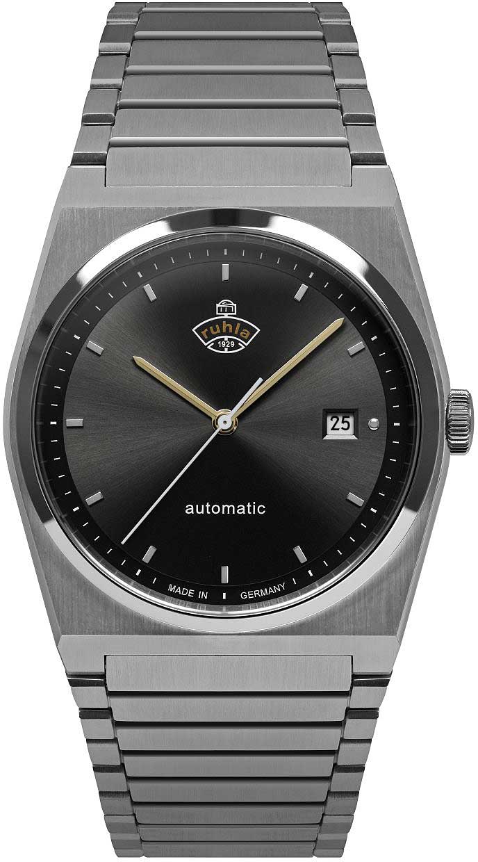Ruhla Space Control RUHLA-4860M2 Herren Uhr • Automatik • Saphirglas
