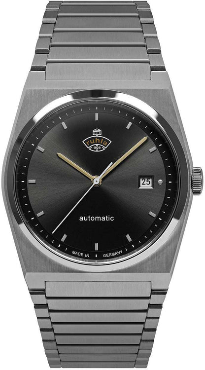 Ruhla Space Control RUHLA-4860M2 Herren Uhr • Automatik • Saphirglas