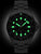 Ruhla NVA Kommando Minentaucher 4960M5_set Herrenuhr • Made in Germany • Legendäres Design
