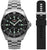 Ruhla NVA Kommando Minentaucher 4960M5_set Herrenuhr • Made in Germany • Legendäres Design
