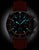 Ruhla Glasbach Cup 49702 Herren Uhr • Quarz • Edelstahl