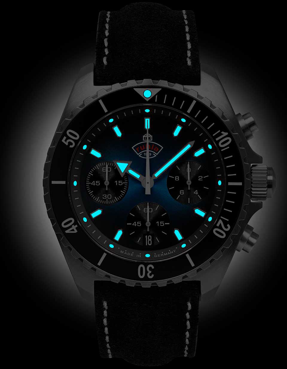 Herrenuhr - Ruhla Modell: 49703