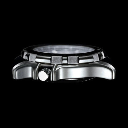 Chris Benz DEEP 500M AUTOMATIC CB-500A-O-MB Herren Uhr • Automatik • Saphirglas