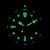 Chris Benz DEEP 500M AUTOMATIC CB-500A-O-MB Herren Uhr • Automatik • Saphirglas