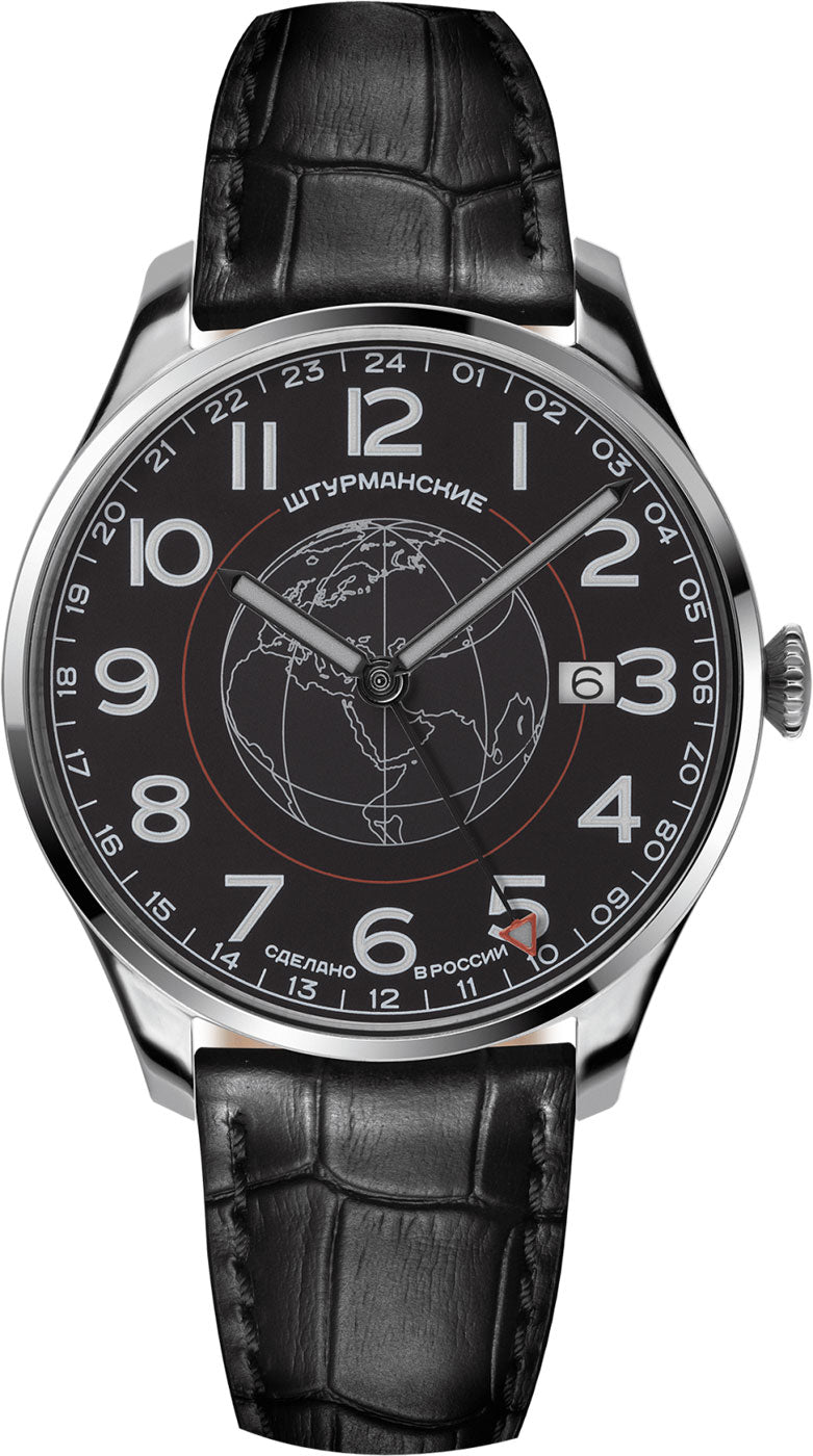 Herrenuhr - Serie: Sputnik - Sturmanskie Modell: 51524-1071665