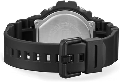 Casio G-Shock DW-6900U-1ER Herrenuhr • Extreme Stoßfestigkeit • 20 Bar
