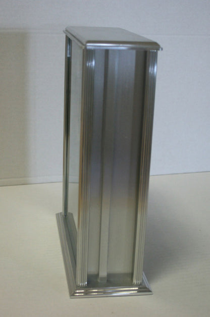 Pendeluhr modern 20 x 25 x 7 cm - AMS Modell: 5190