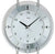 AMS Wanduhr 60x24x6 cm Aluminium • Funkgesteuert • Modernes Design