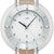 AMS Wanduhr 60x24x6 cm Holz • Funkuhr • Pendeluhr