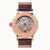 Ingersoll 1892 The Herald I00401B Herren Armbanduhr Roségold • Skelettwerk • Automatikwerk, Bild 5