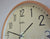 AMS Wall Clock 40 cm Ø Wood • Radio Controlled • Made in Germany