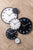 Karlsson New Classic KA5847WH Wanduhr Weiß • Geräuscharmes Sweep-Uhrwerk • Klassisches Design, Bild 4